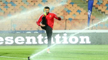 غياب الشناوي عن مباراة الأهلي ضد إيجل نوار يؤثر على تشكيلة الفريق الأساسية